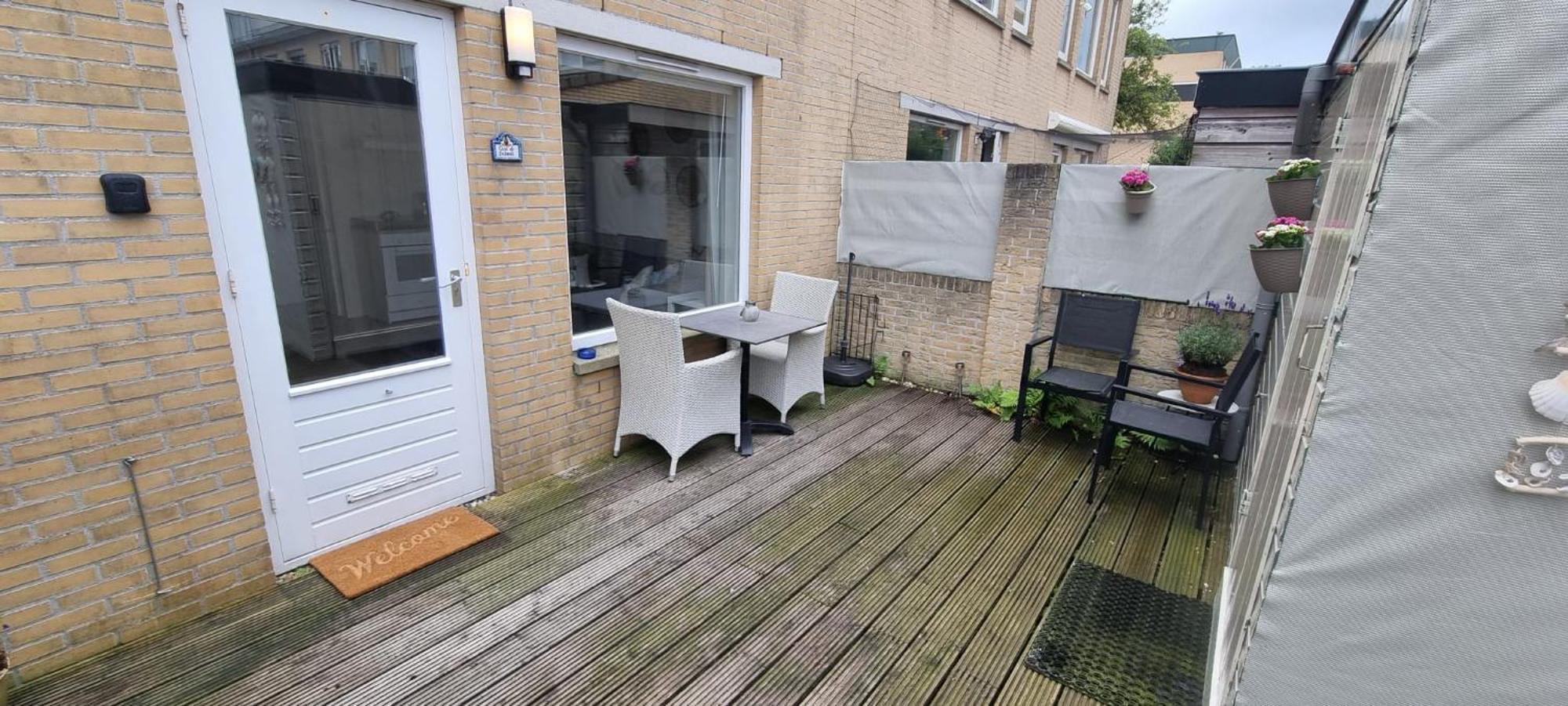 Vila Casa De Deborah Zandvoort Exteriér fotografie