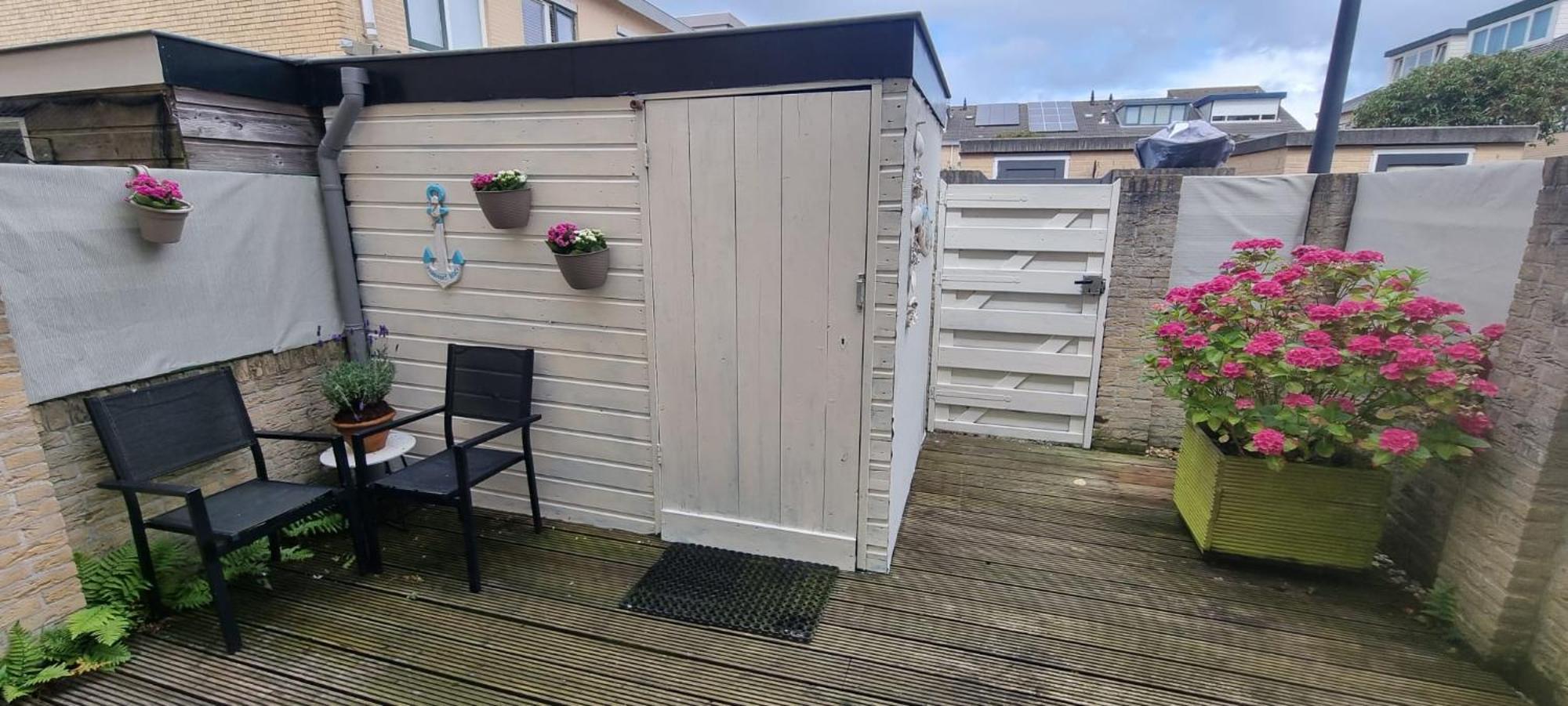 Vila Casa De Deborah Zandvoort Exteriér fotografie