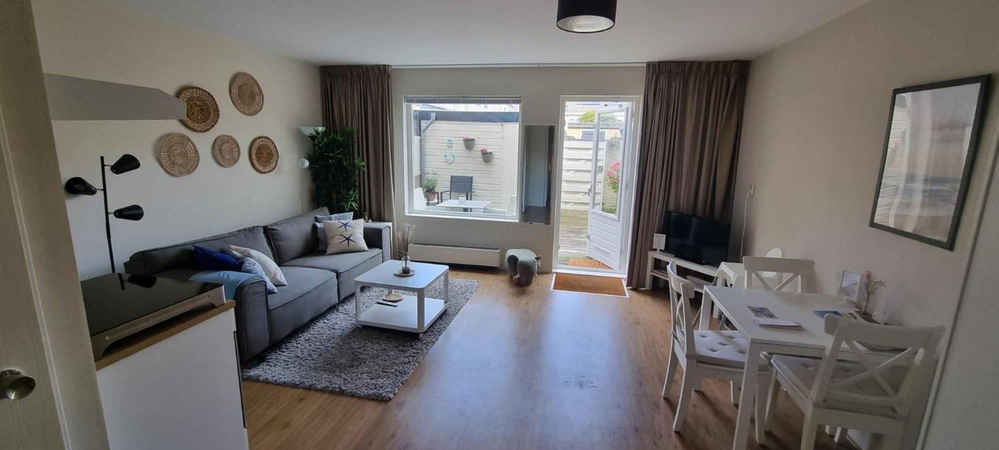 Vila Casa De Deborah Zandvoort Exteriér fotografie