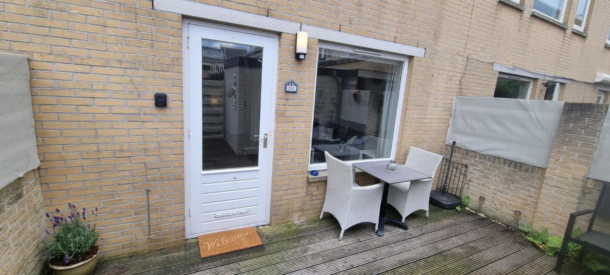 Vila Casa De Deborah Zandvoort Exteriér fotografie